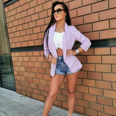 LEVENDULA fashion blézer