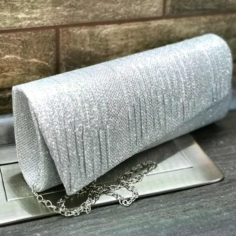 SILVER borítéktáska