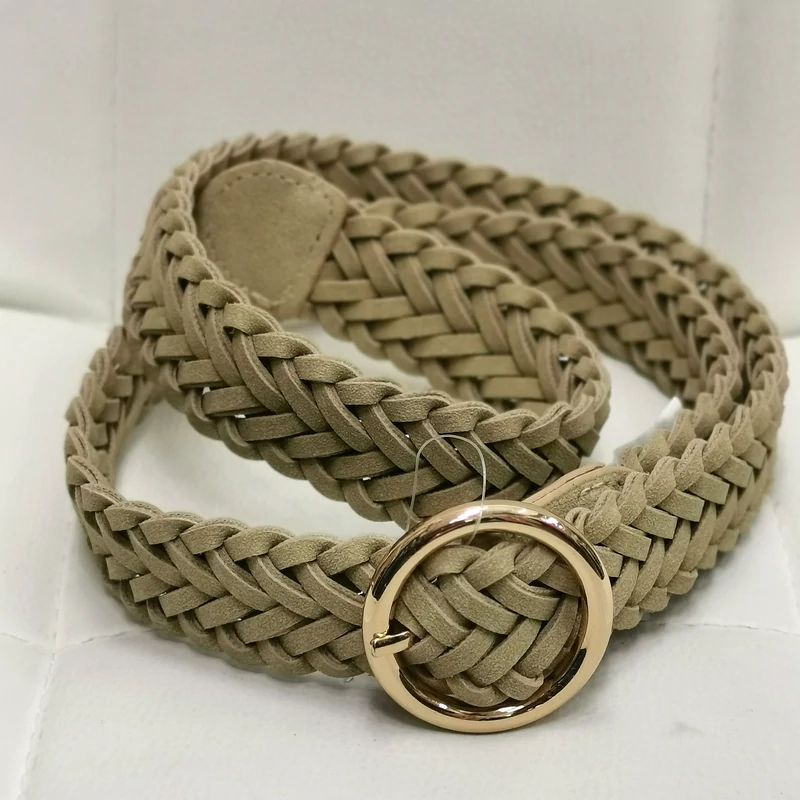 BEIGE fonott öv