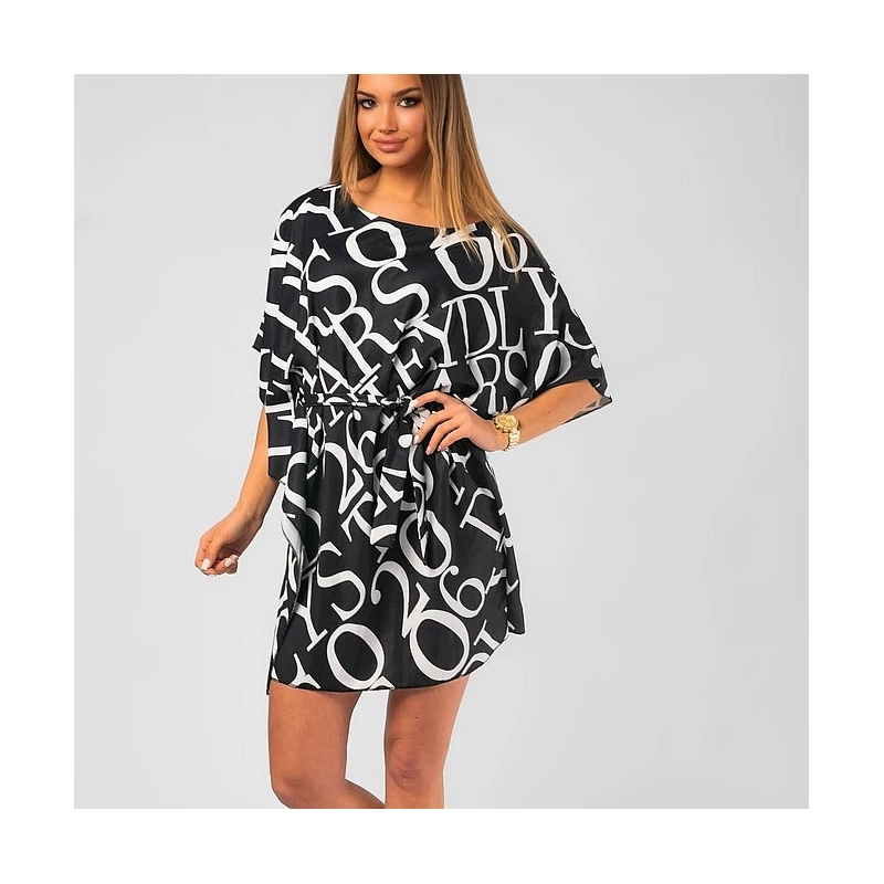 BLACK&WHITE lepel ruha