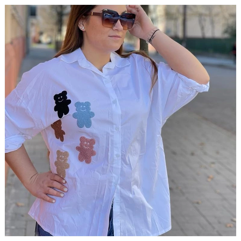 BEAR plus size tunika