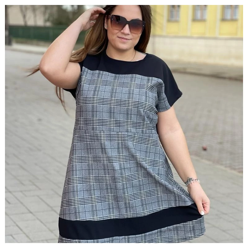 LIN nagy méretű ruha/tunika