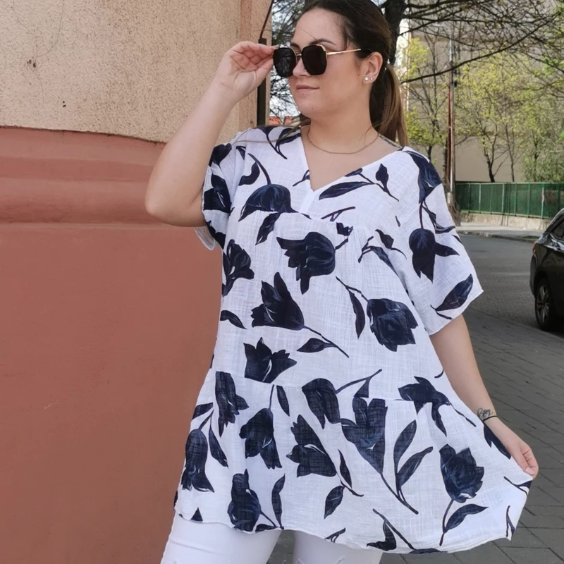 JANA plus size ruha