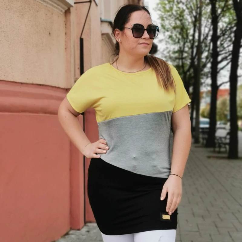 JANA plus size ruha