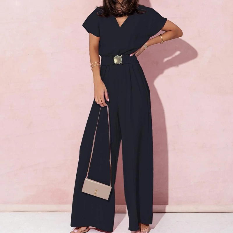 RUBY fekete overall