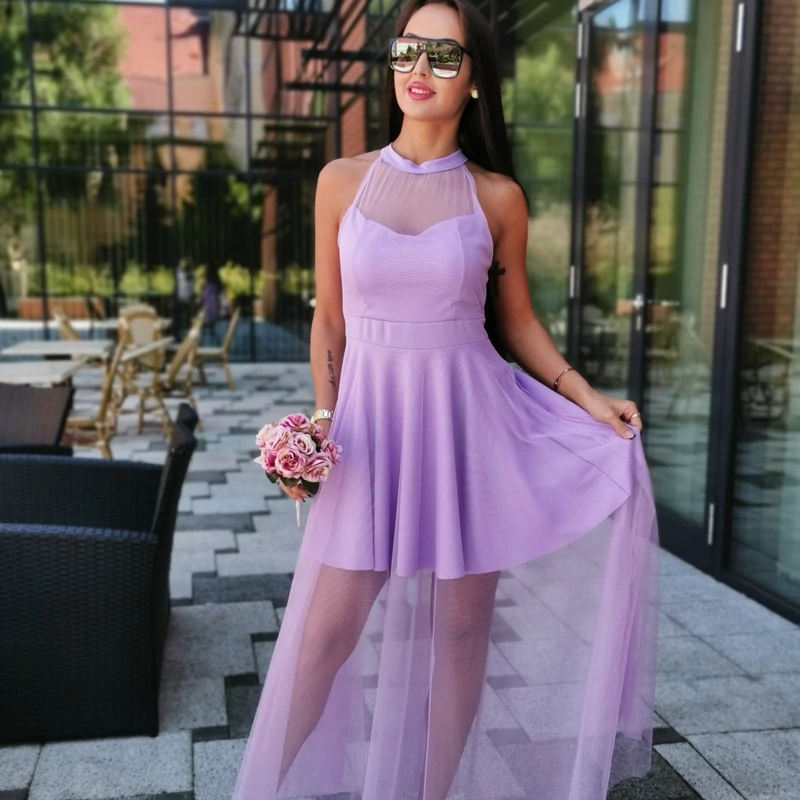 ROSE maxi ruha