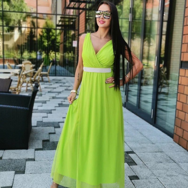 SARAH NEON alkalmi ruha