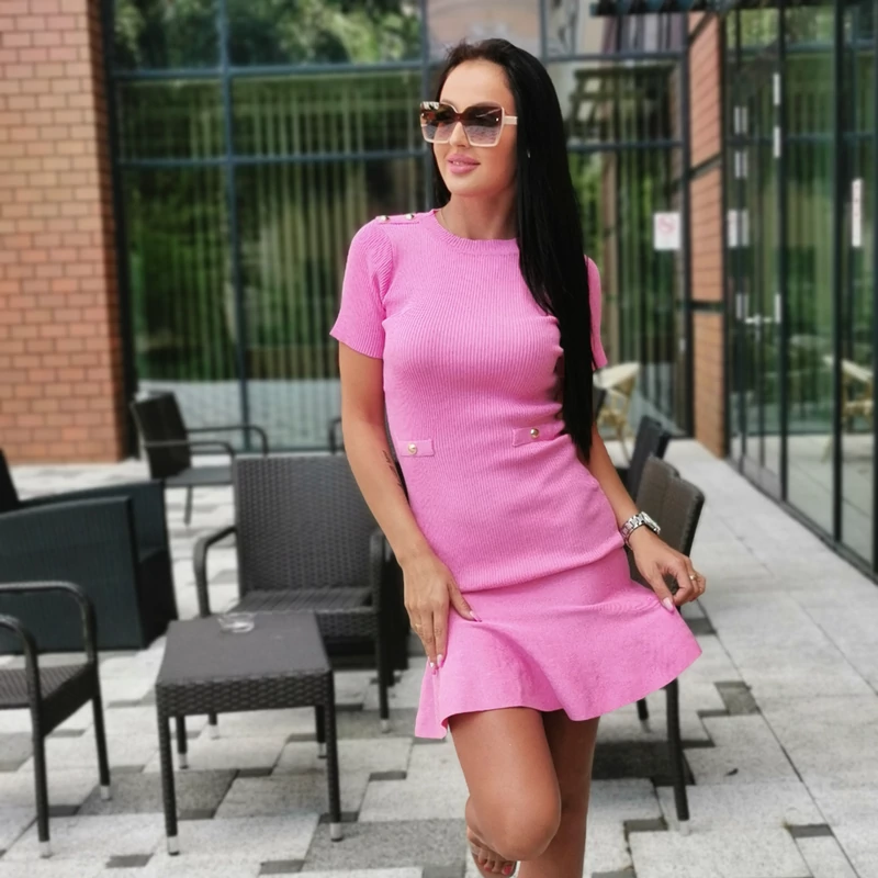 ROSE kötött ruha