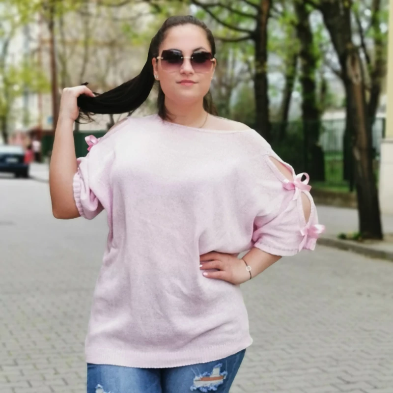 Lucy plus size felső