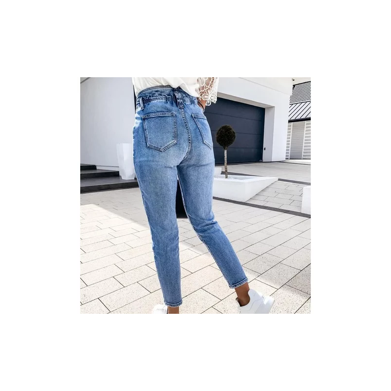 FASHION mom jeans