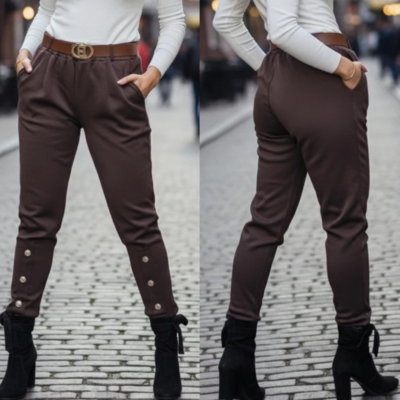 BEST prémium csizmanadrág/csokoládé BEST prémium csizmanadrág/csokoládé