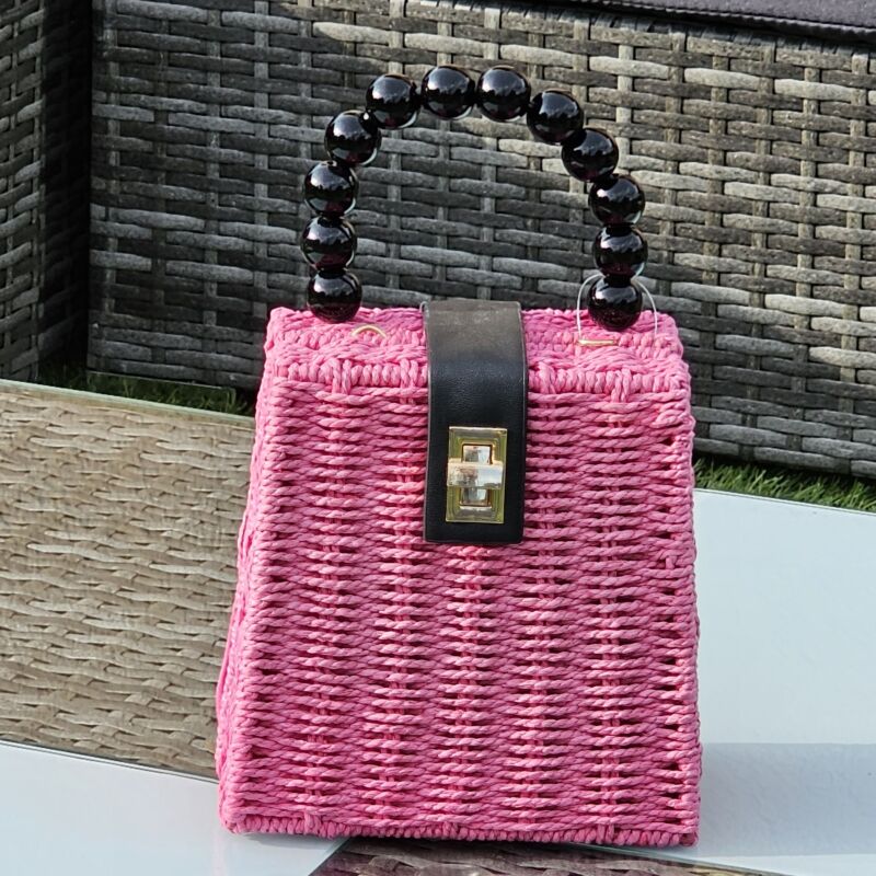 CANDY fashion pink  táska
