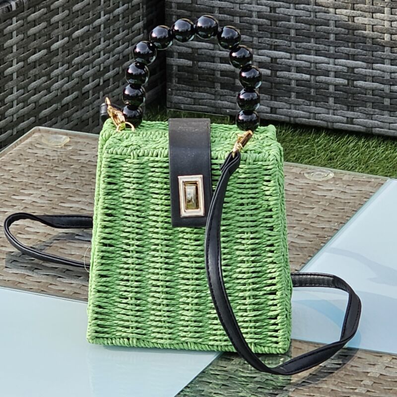 CANDY fashion zöld  táska