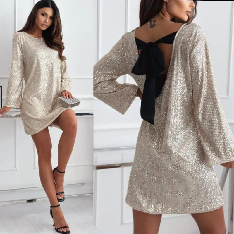 MASNIS alkalmi ruha/beige