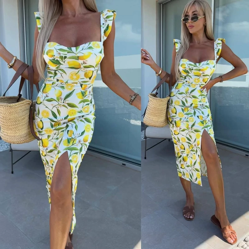 BEST lemon fashion ruha