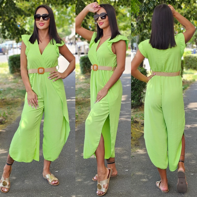 BEST fashion overall övvel/ banán