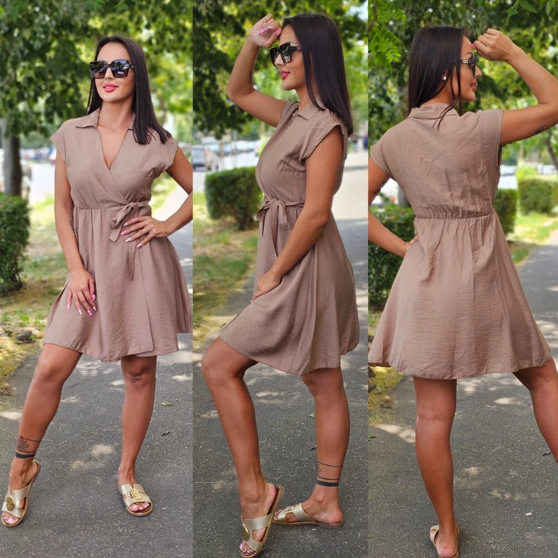 PAMUT-LEN ingruha/beige