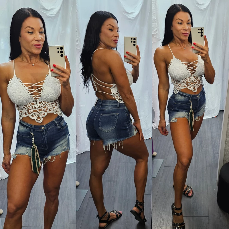 NITTA akciós farmer short/XS-XL