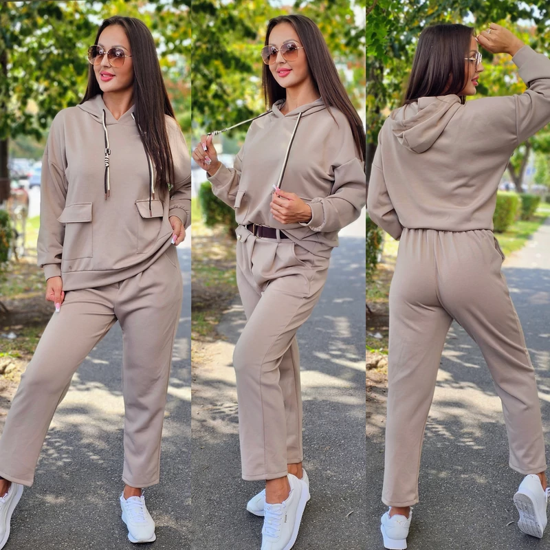 LUNA prémium szett/beige
