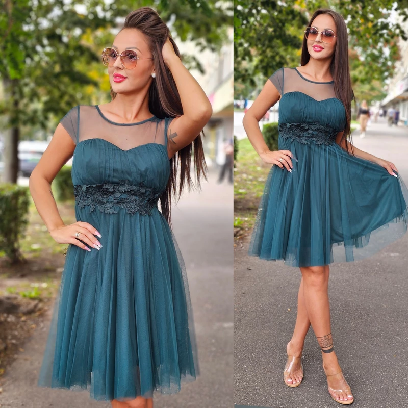 BEST alkalmi ruha/olíva zöld BEST alkalmi ruha/olíva zöld