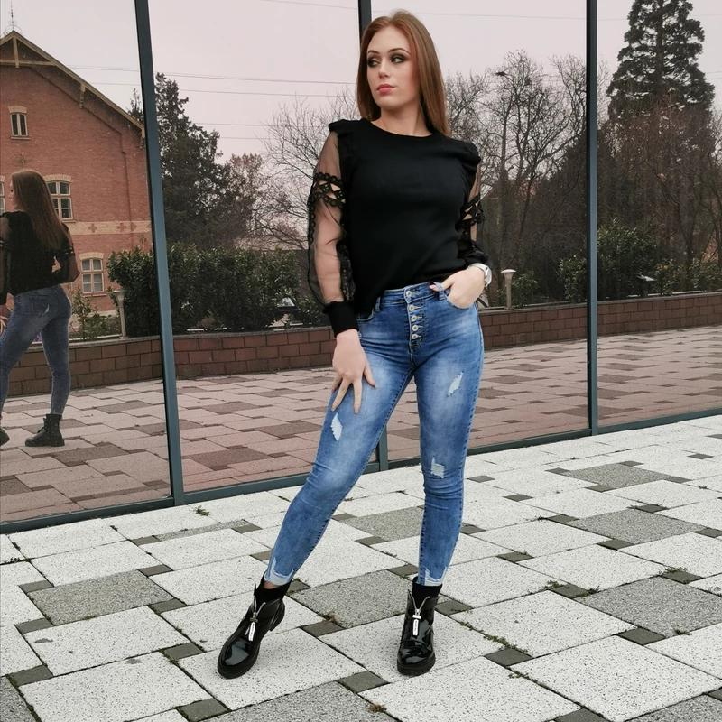 DEBORAH PUSH UP FARMERNADRÁG