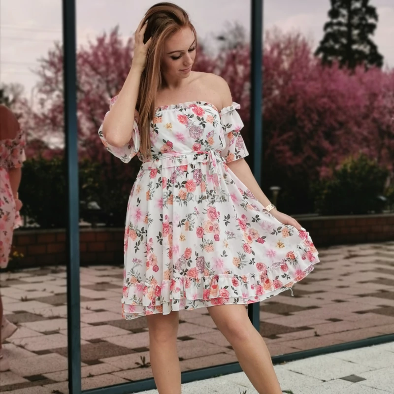 FLOWER fashion ruha