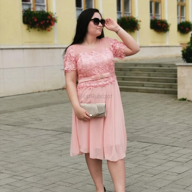 Diana plus size alkalmi ruha