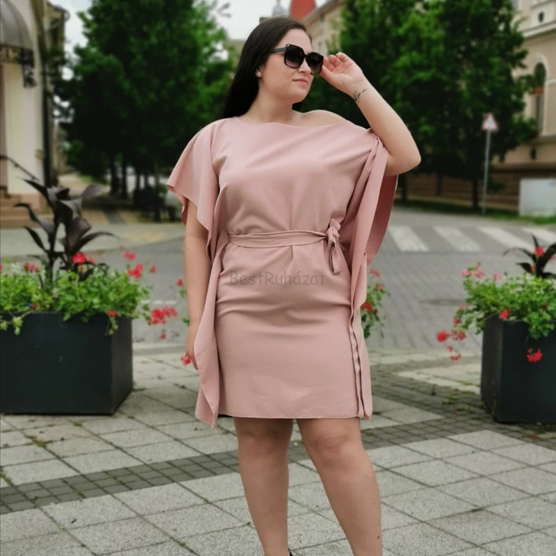 POWDER plus size ruha