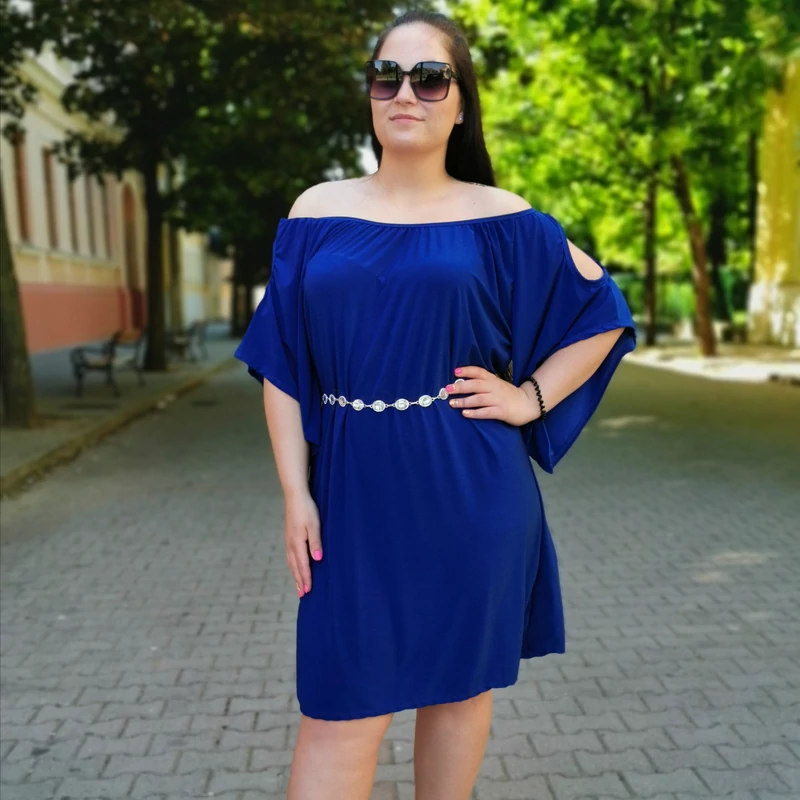 LIZETTA plus size ruha