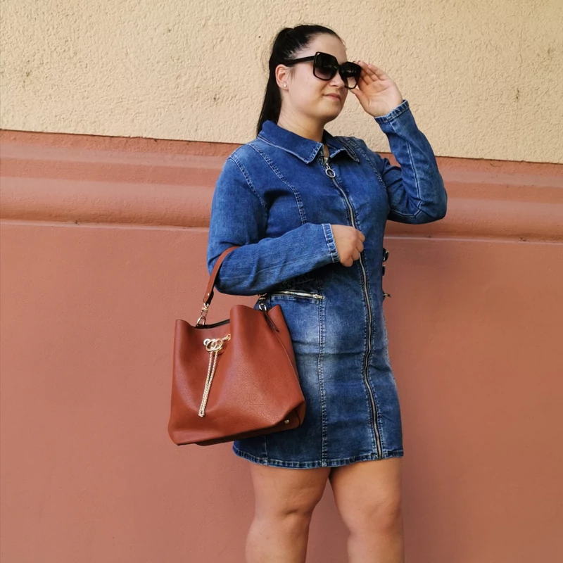 SISSY plus size farmer ruha