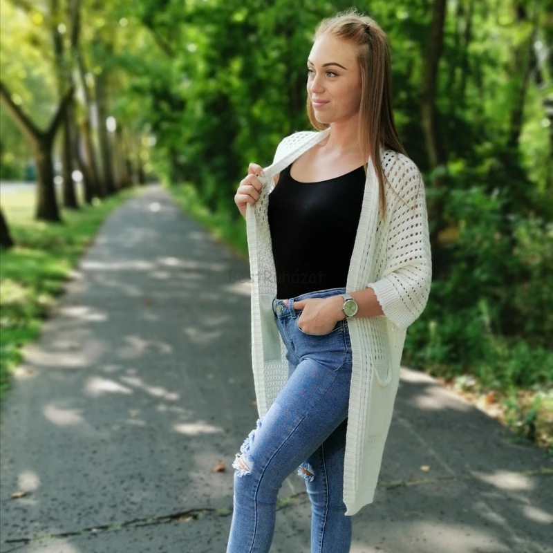TRACY kötött kardigán