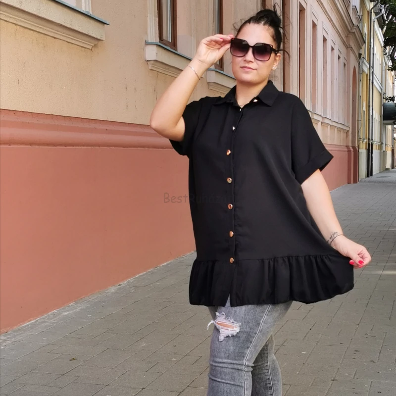 AMINA plus size tunika