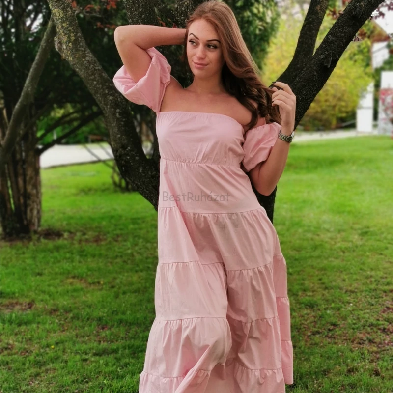 ROSE maxi ruha