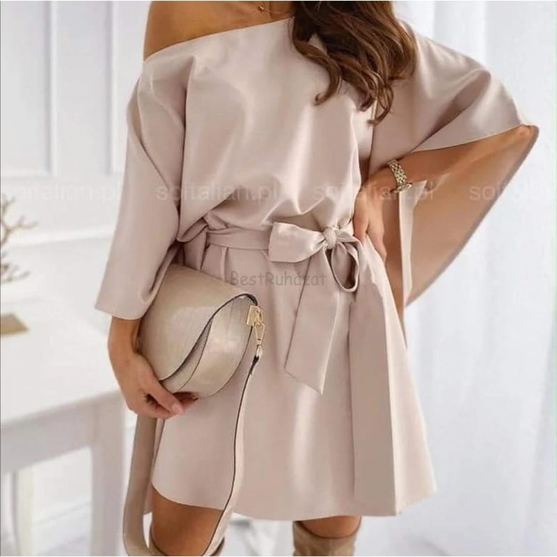 BEIGE lepel ruha