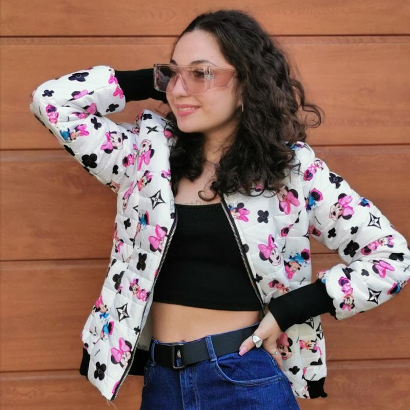 LOLA átmeneti dzseki