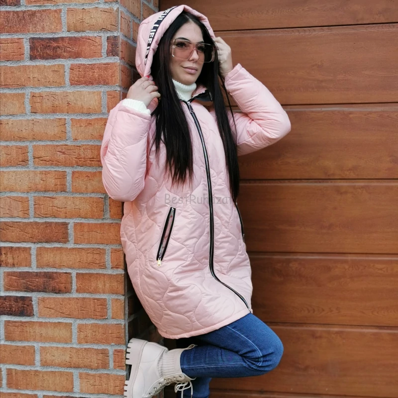 TIA kapucnis dzseki