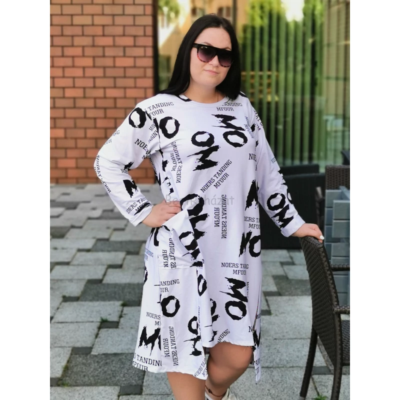 SANDRA PLUS SIZE RUHA