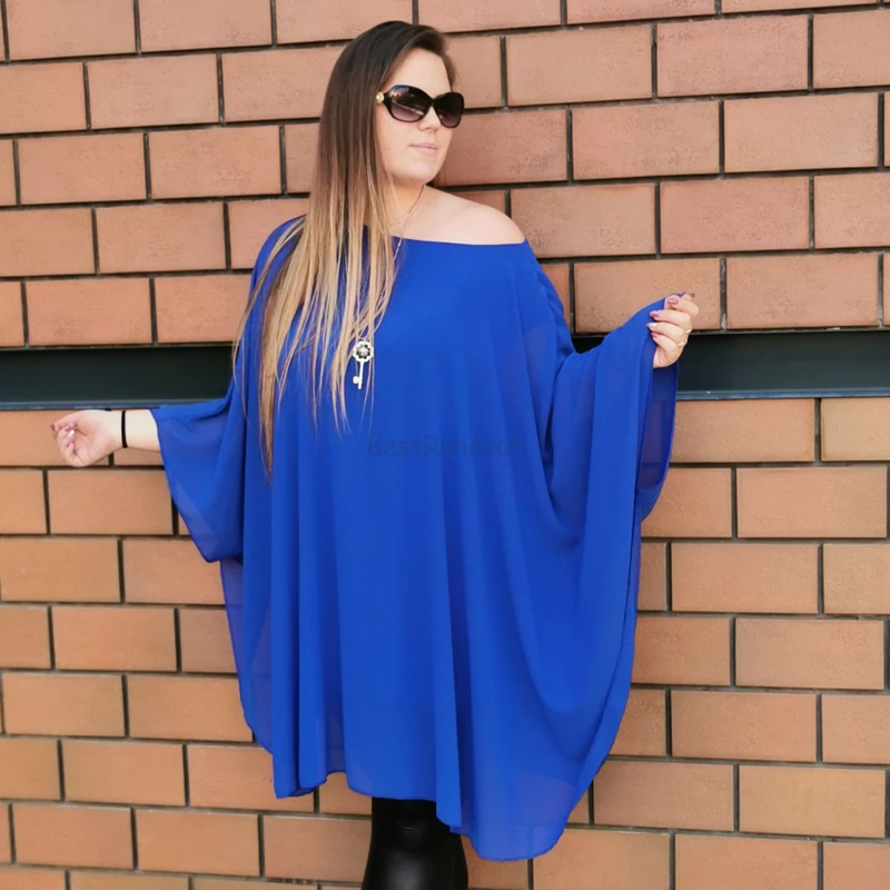 REBEKA PLUS SIZE TUNIKA