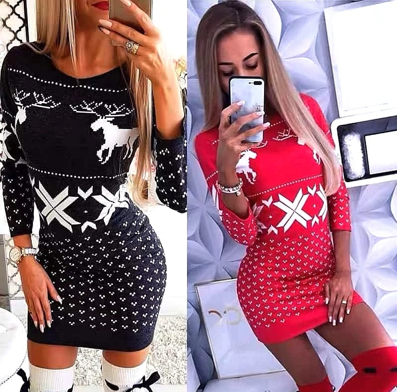 BEST akciós karácsonyi ruha