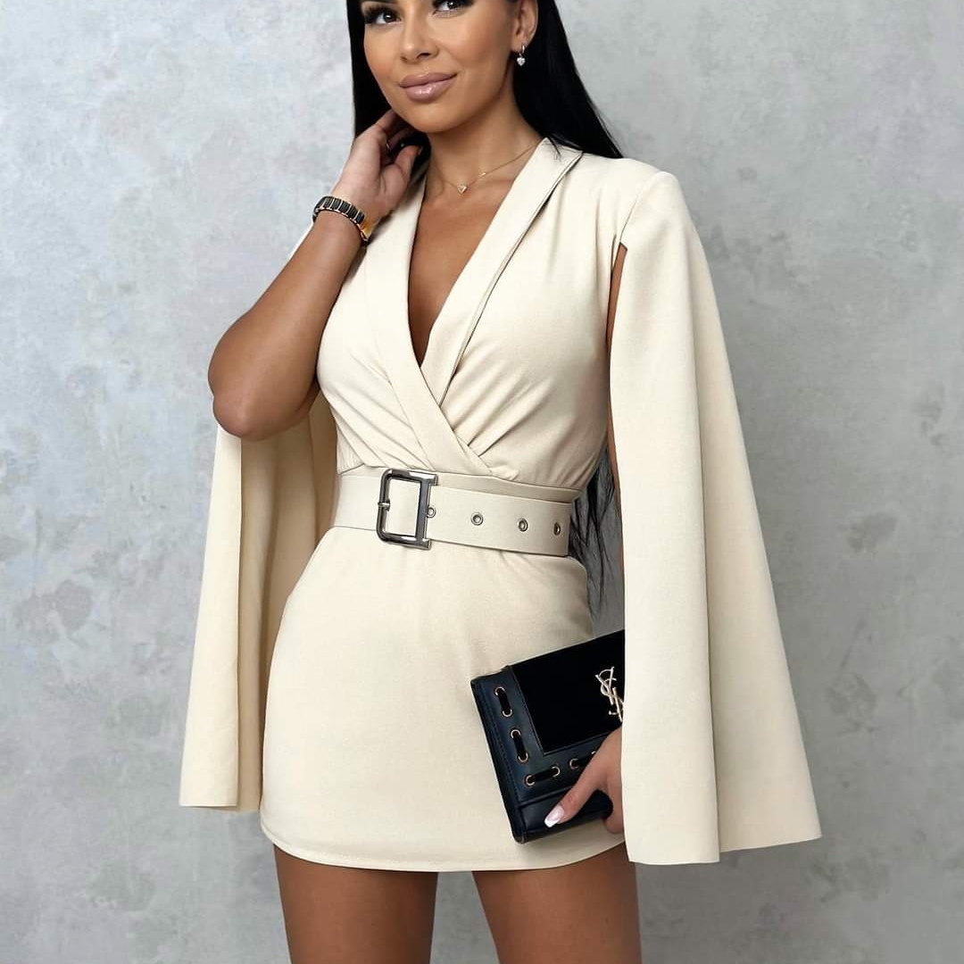 DYNA beige overall