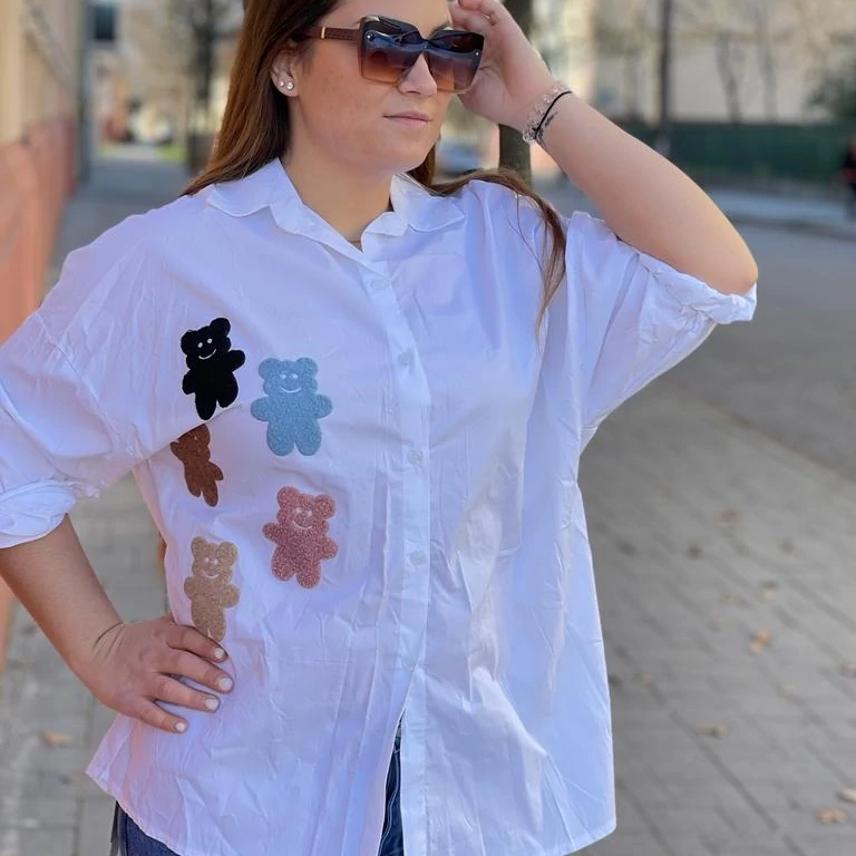BEAR plus size tunika