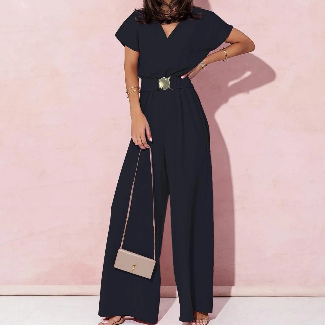 RUBY fekete overall