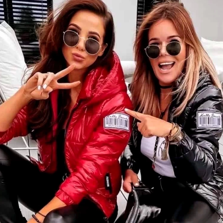 BIA piros dzseki