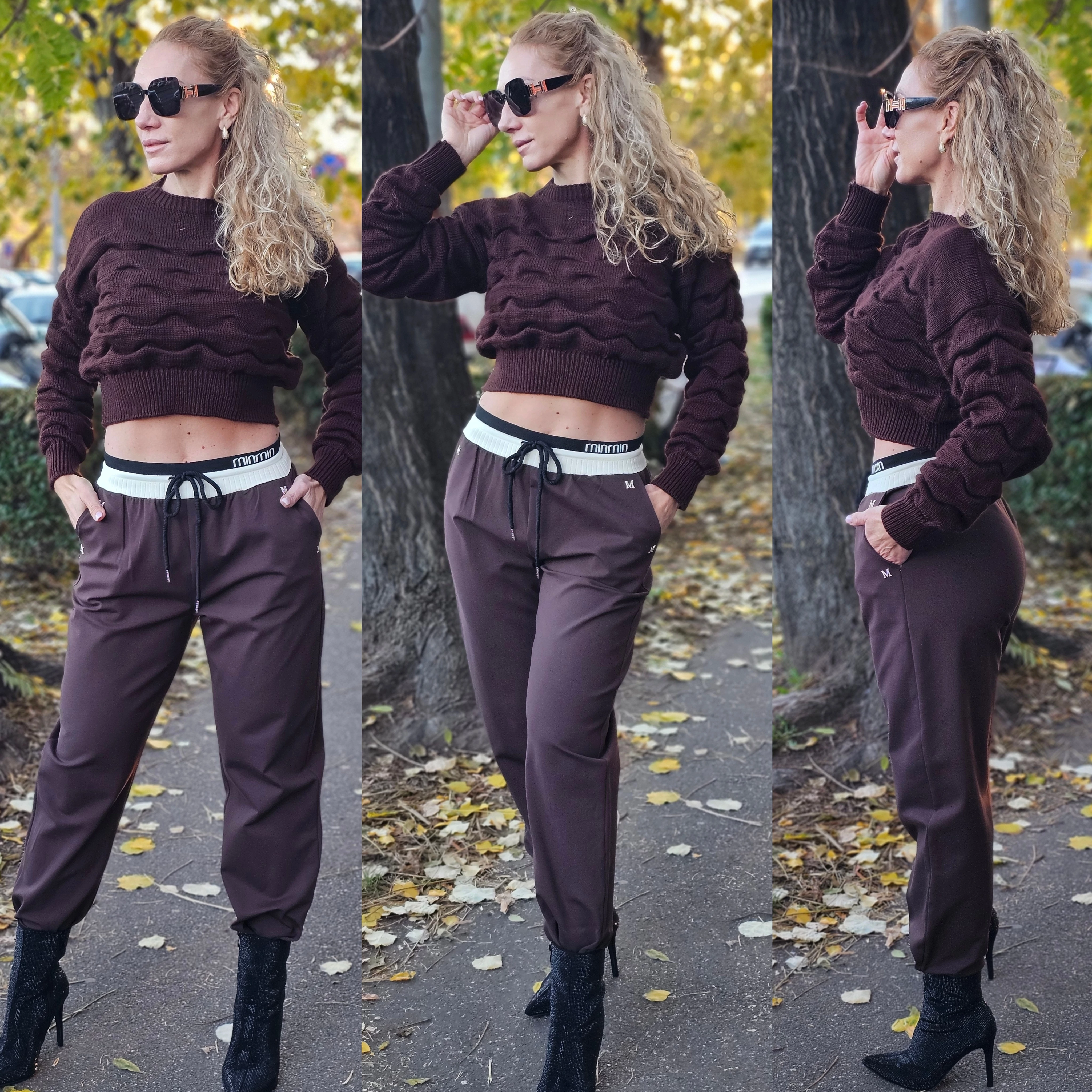 PRÉMIUM őszi/téli nadrág