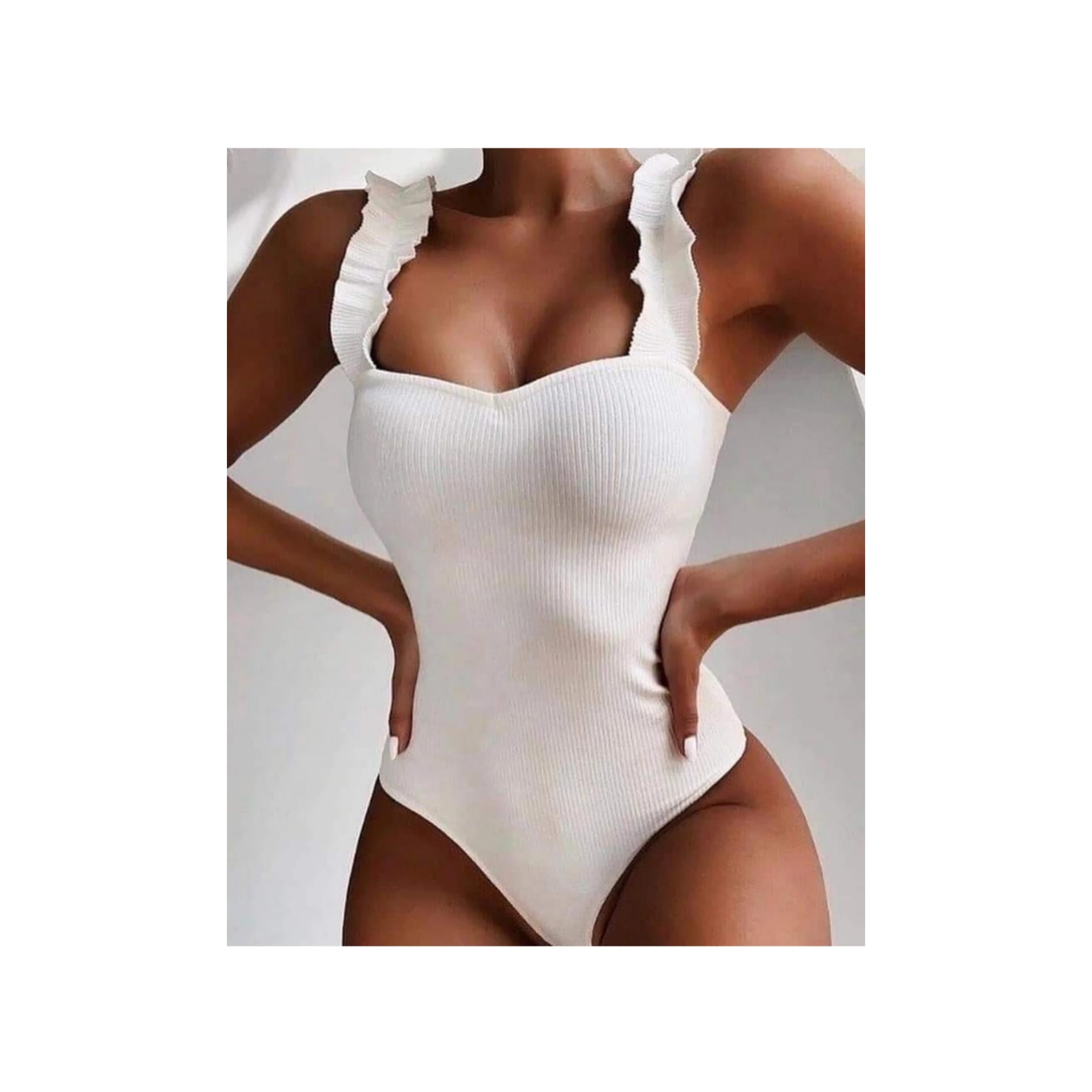 AMINA pamut body