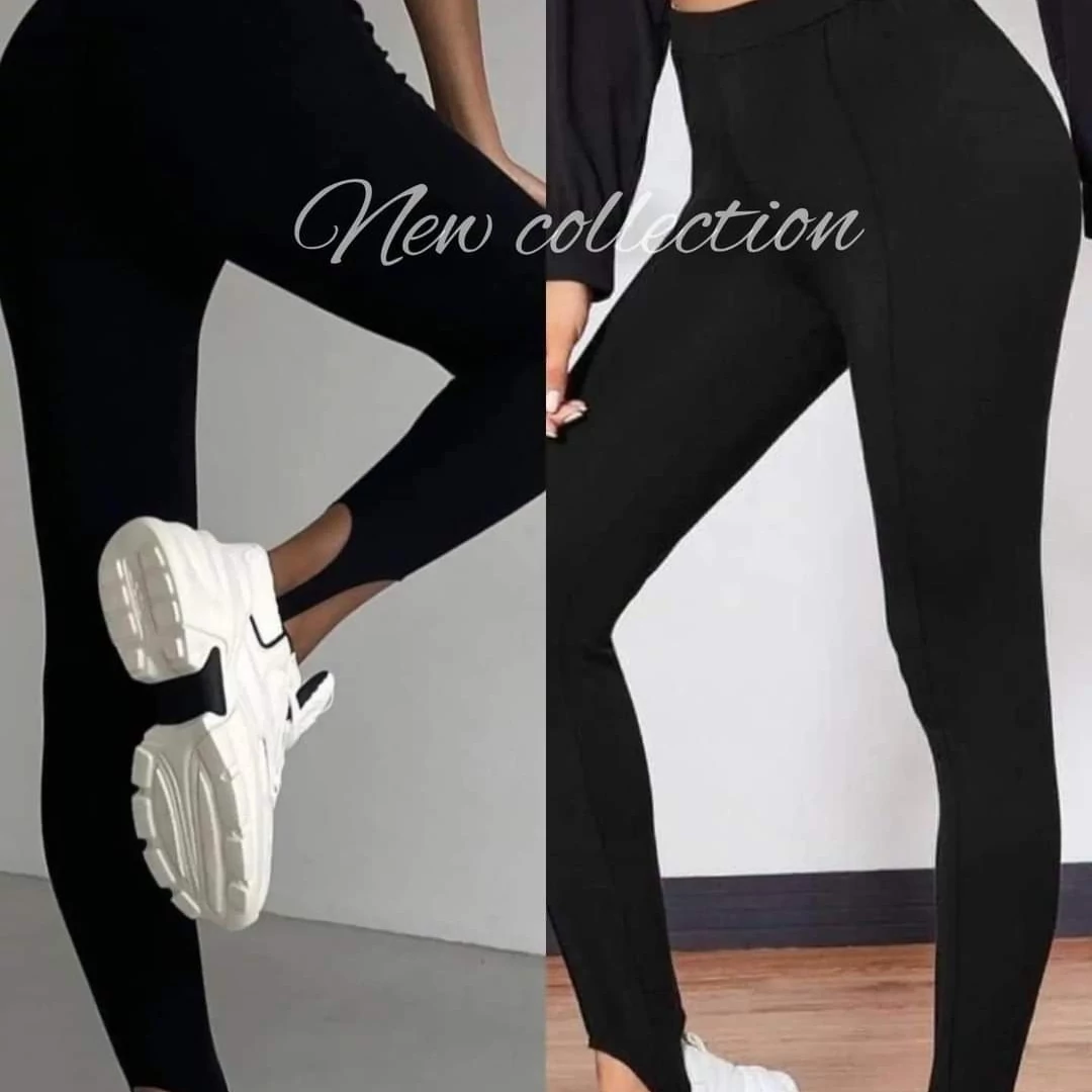 PANTALLÓS fekete leggings