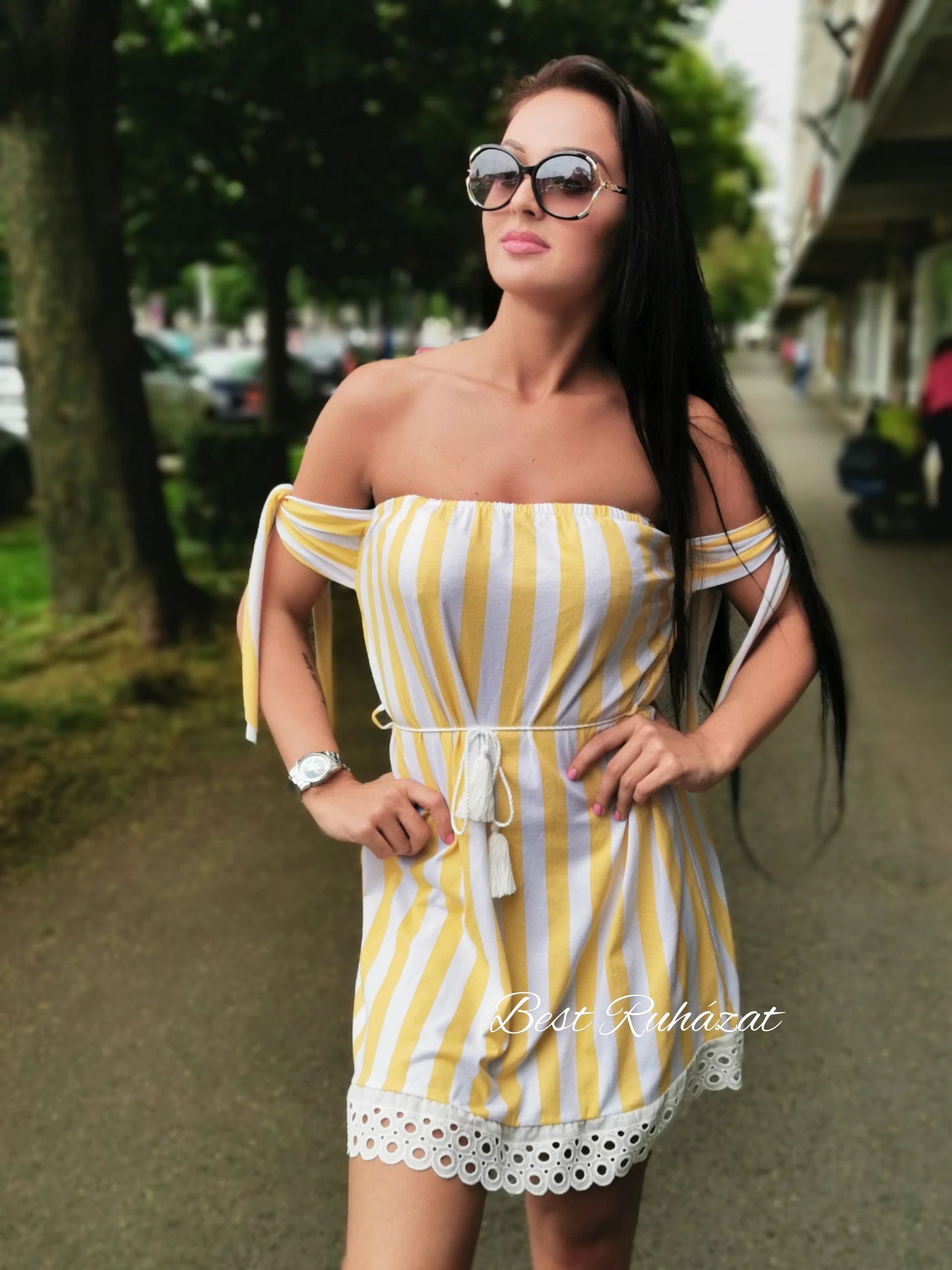 PAMELA nyári ruha